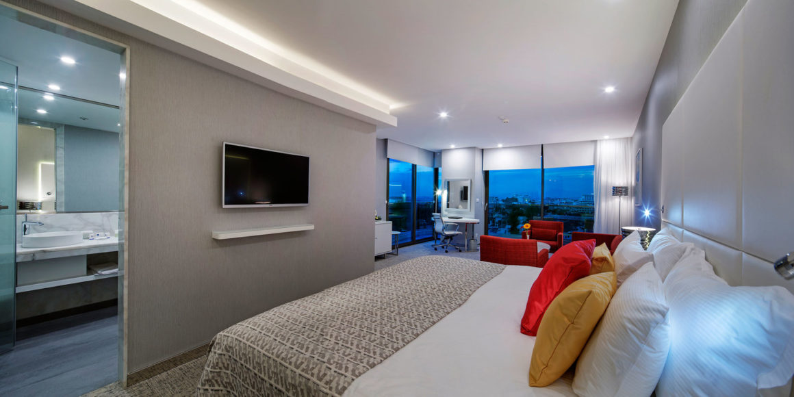 The Sense DeLuxe Hotel – Side – Antalya