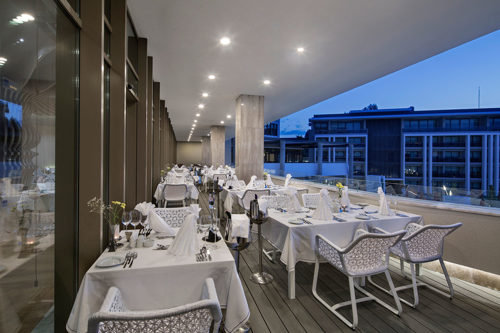 The Sense DeLuxe Hotel – Side – Antalya