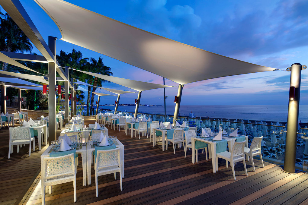 The Sense DeLuxe Hotel – Side – Antalya