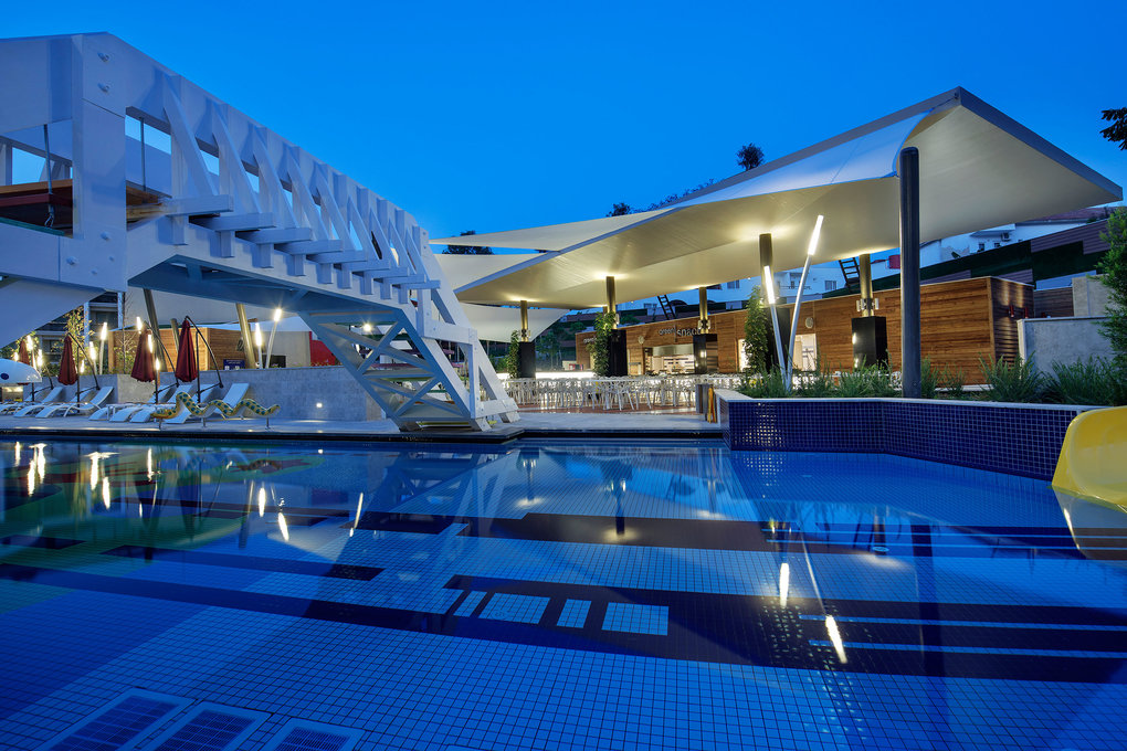 The Sense DeLuxe Hotel – Side – Antalya