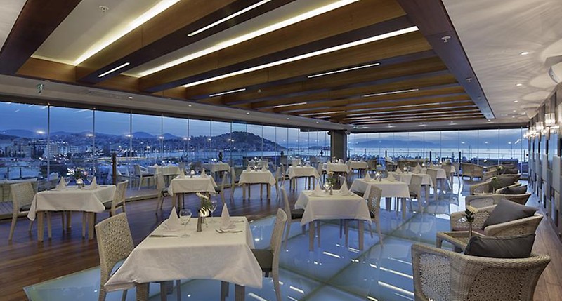 Doubletree By Hılton – Kusadası