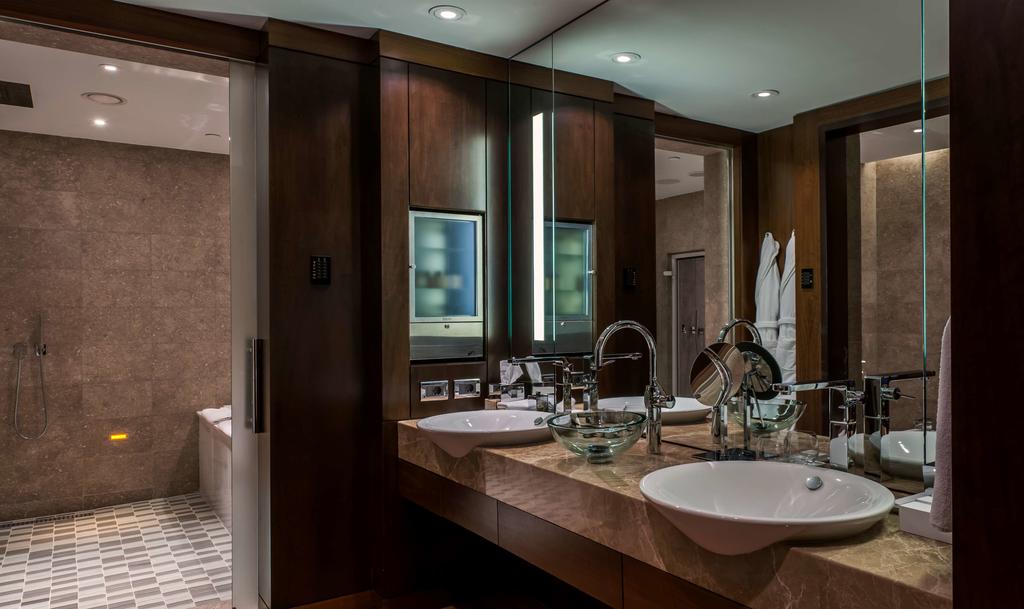 Park Hyatt Istanbul Macka Palace