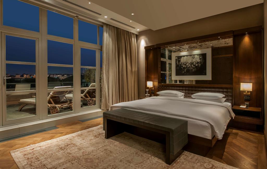 Park Hyatt Istanbul Macka Palace