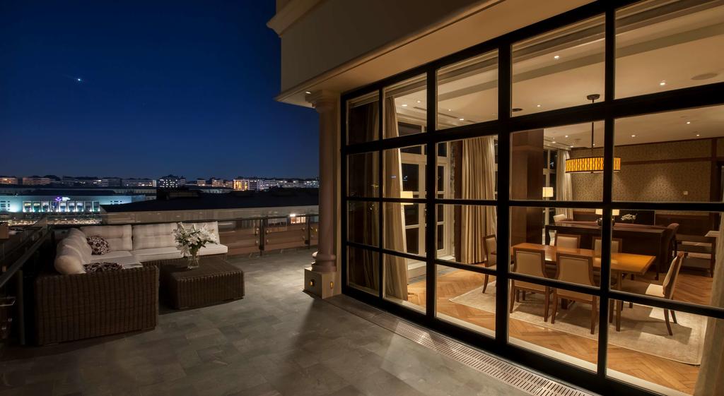 Park Hyatt Istanbul Macka Palace