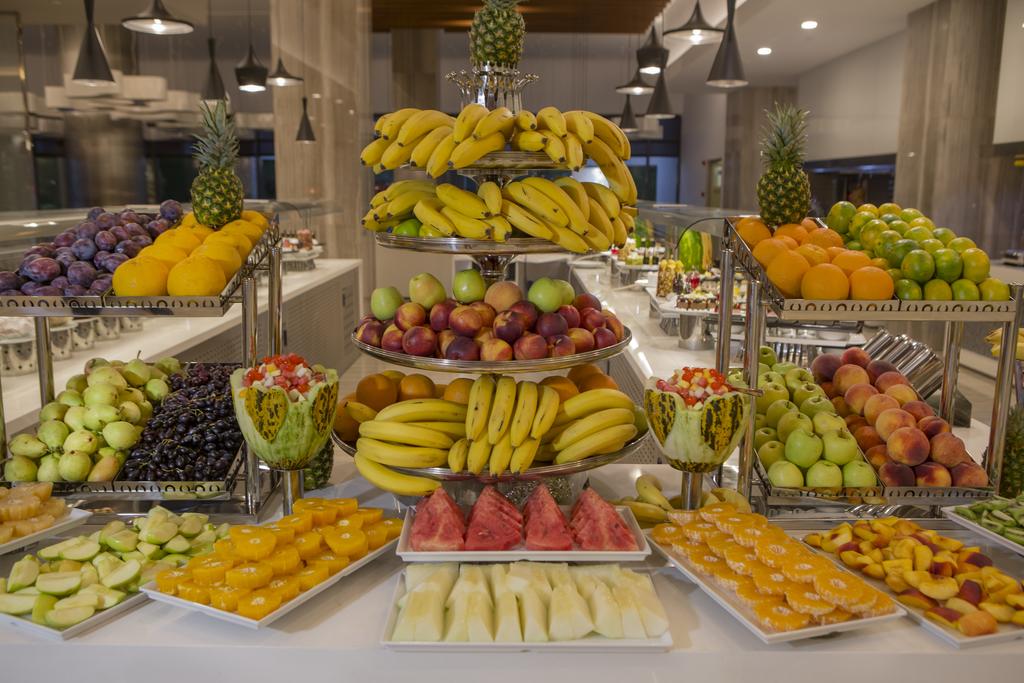 The Sense DeLuxe Hotel – Side – Antalya