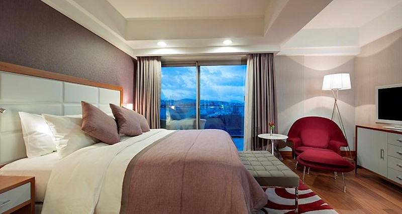 Doubletree By Hılton – Kusadası