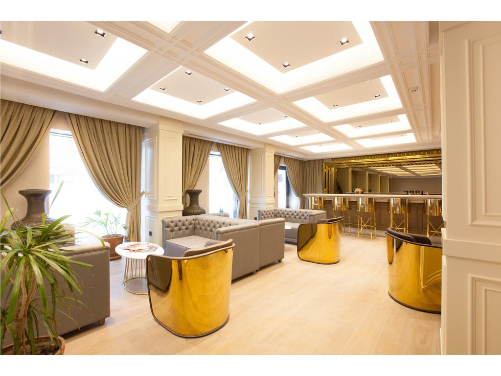 Pierre Loti Hotel -Sultanahmet