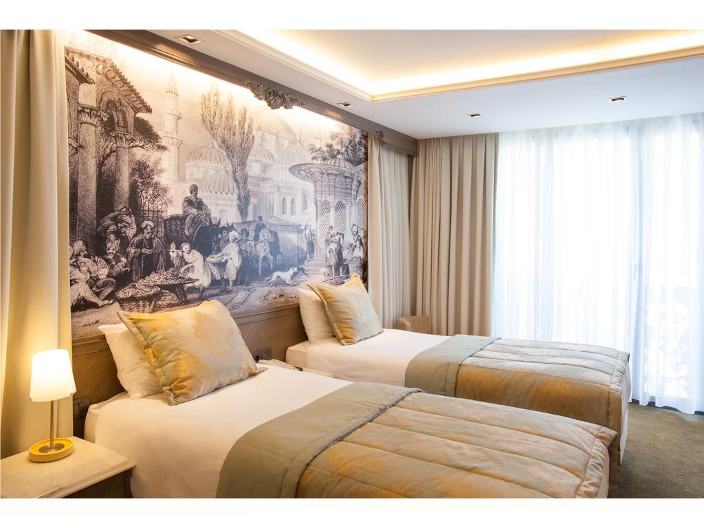 Pierre Loti Hotel -Sultanahmet