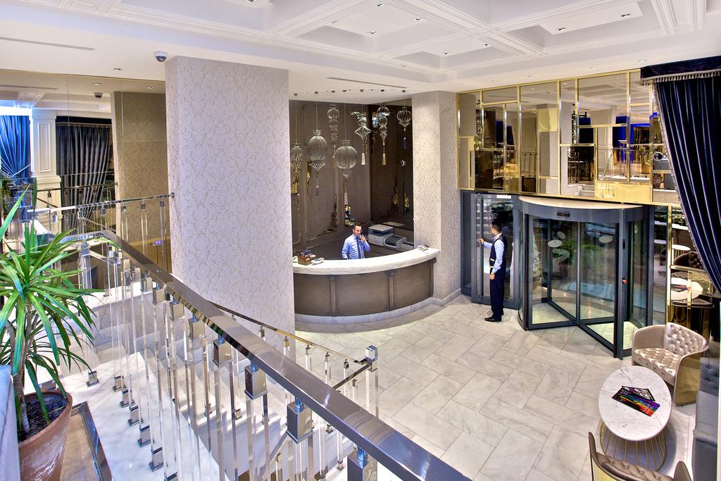 Pierre Loti Hotel -Sultanahmet
