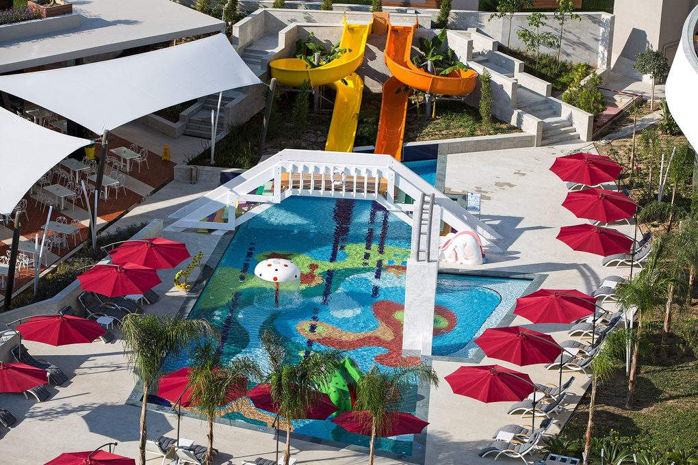 The Sense DeLuxe Hotel – Side – Antalya