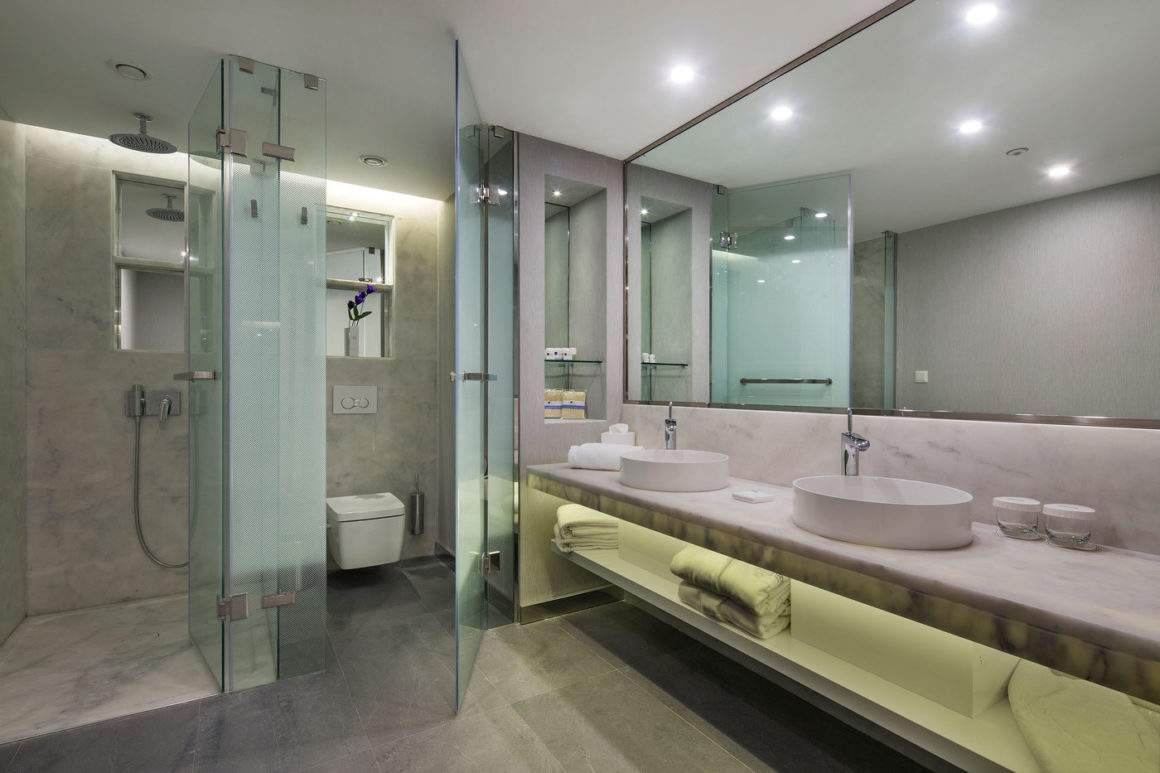 The Sense DeLuxe Hotel – Side – Antalya