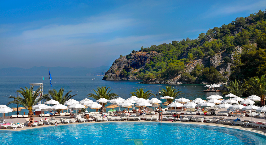 Hillside Beach Club  -Fethiye