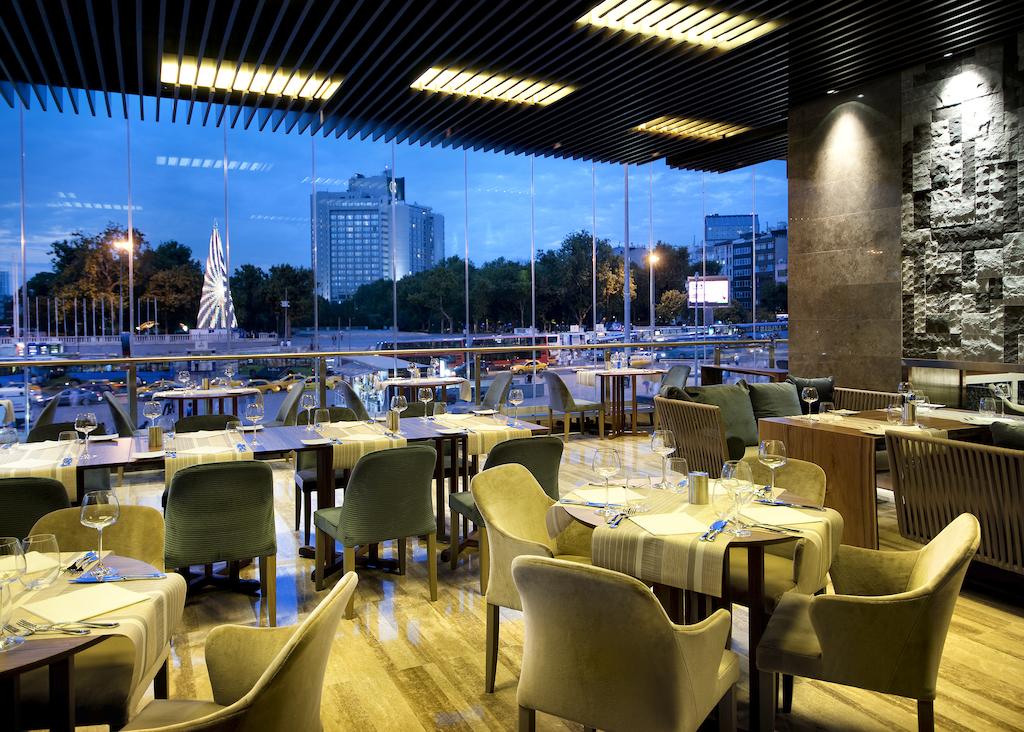 The Marmara Taksim