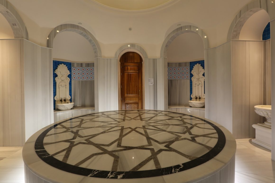 Charisma hotel Deluxe – Kusadası