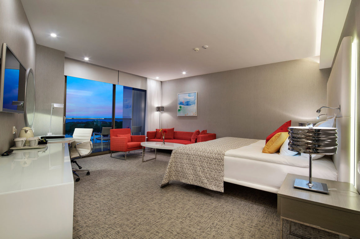 The Sense DeLuxe Hotel – Side – Antalya