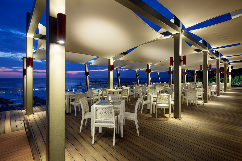 The Sense DeLuxe Hotel – Side – Antalya