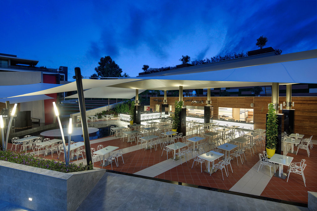 The Sense DeLuxe Hotel – Side – Antalya