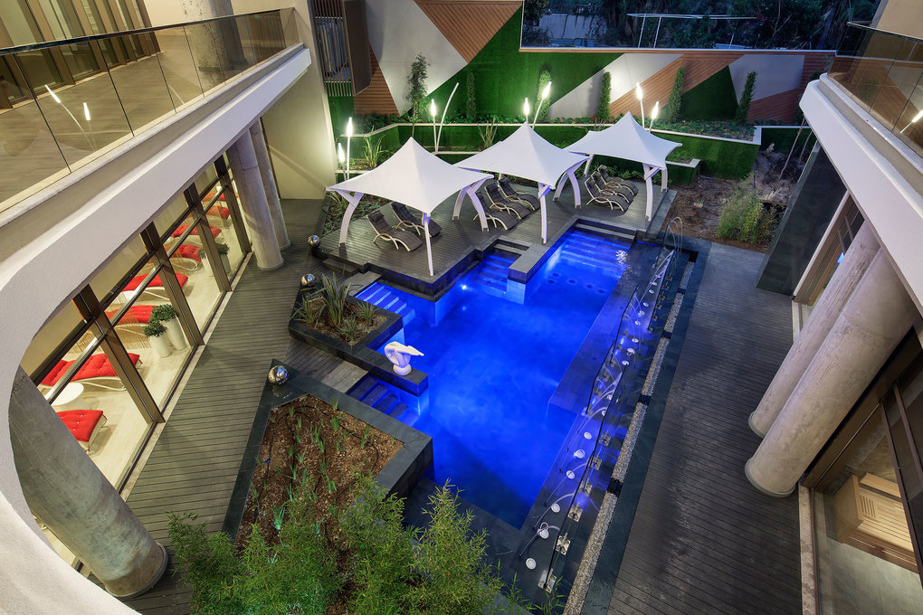 The Sense DeLuxe Hotel – Side – Antalya