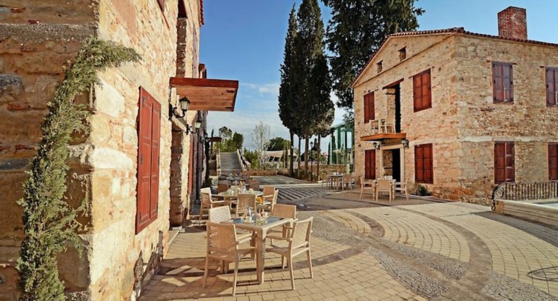 Doubletree By Hılton – Kusadası