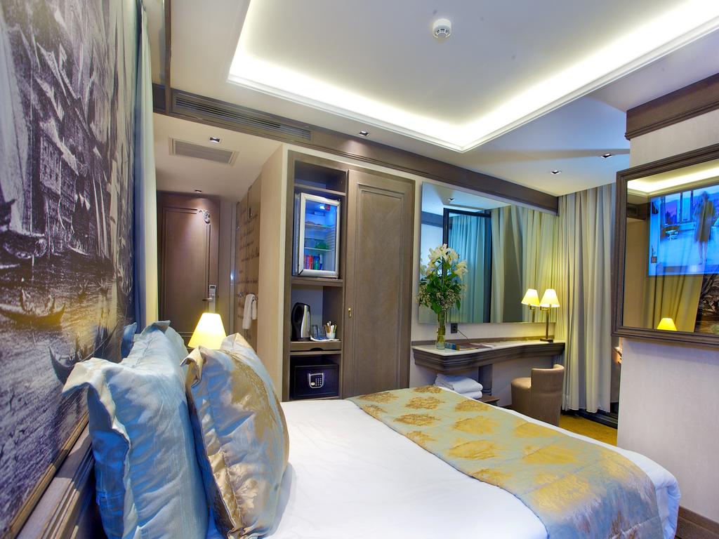 Pierre Loti Hotel -Sultanahmet