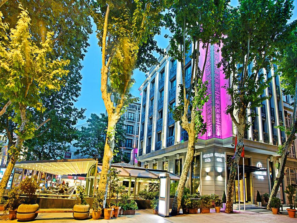 Pierre Loti Hotel -Sultanahmet