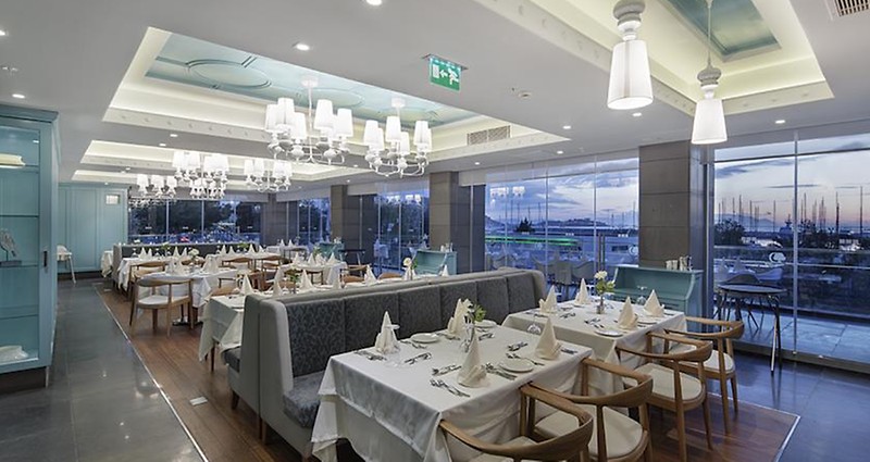 Doubletree By Hılton – Kusadası