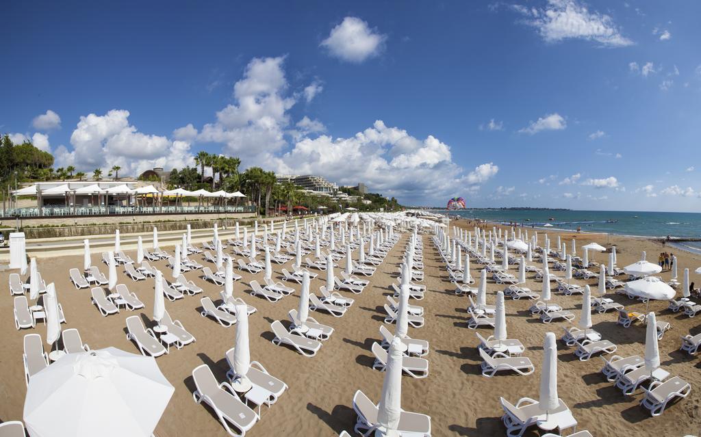 The Sense DeLuxe Hotel – Side – Antalya