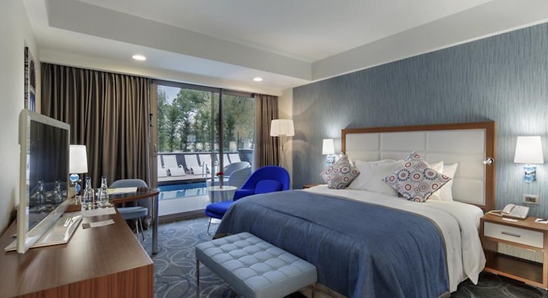 Doubletree By Hılton – Kusadası