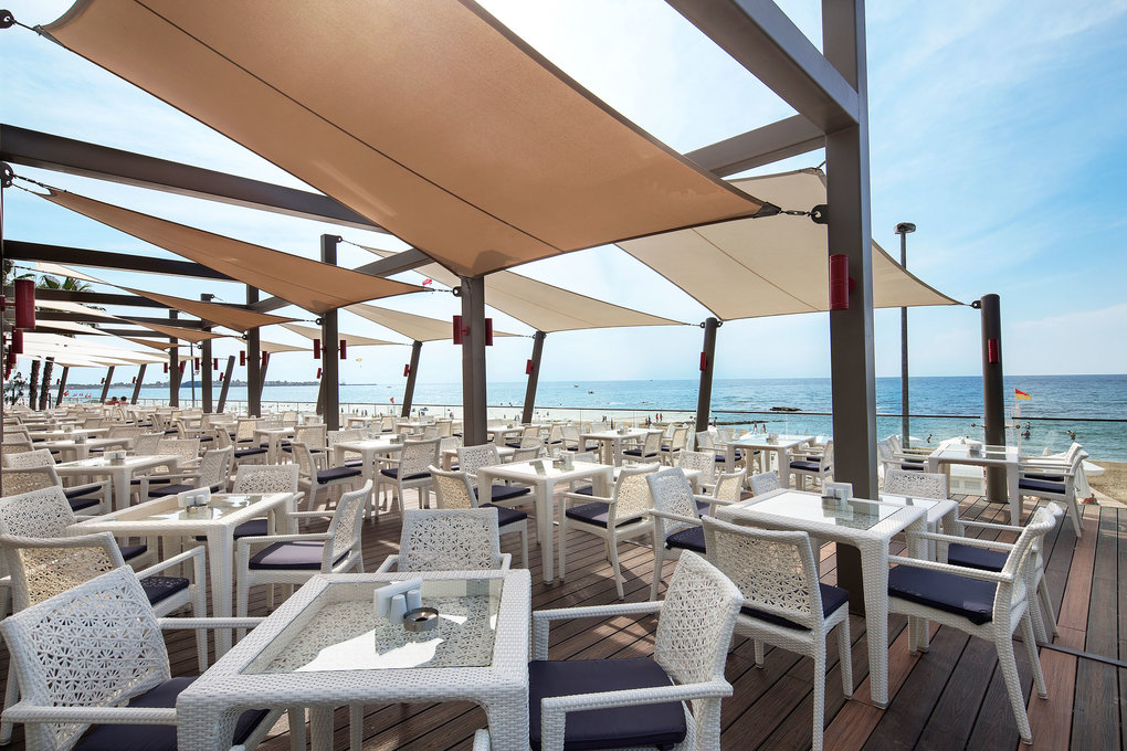 The Sense DeLuxe Hotel – Side – Antalya