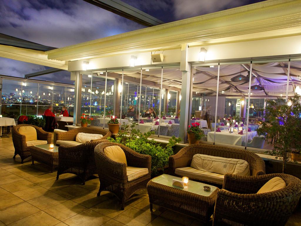 Pierre Loti Hotel -Sultanahmet