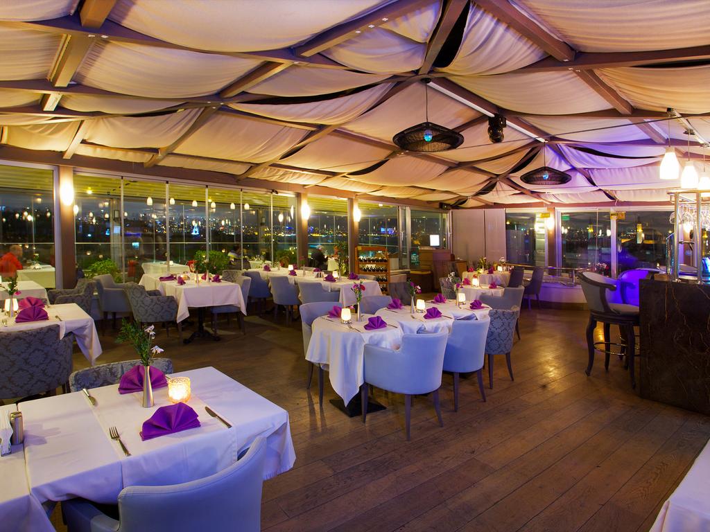 Pierre Loti Hotel -Sultanahmet