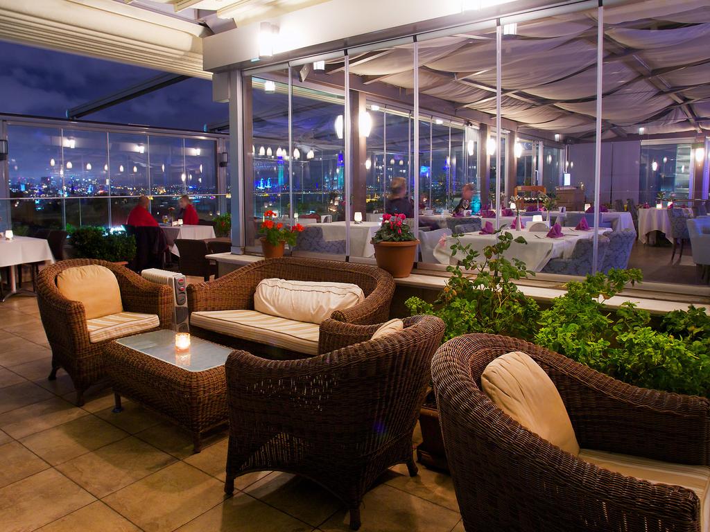 Pierre Loti Hotel -Sultanahmet
