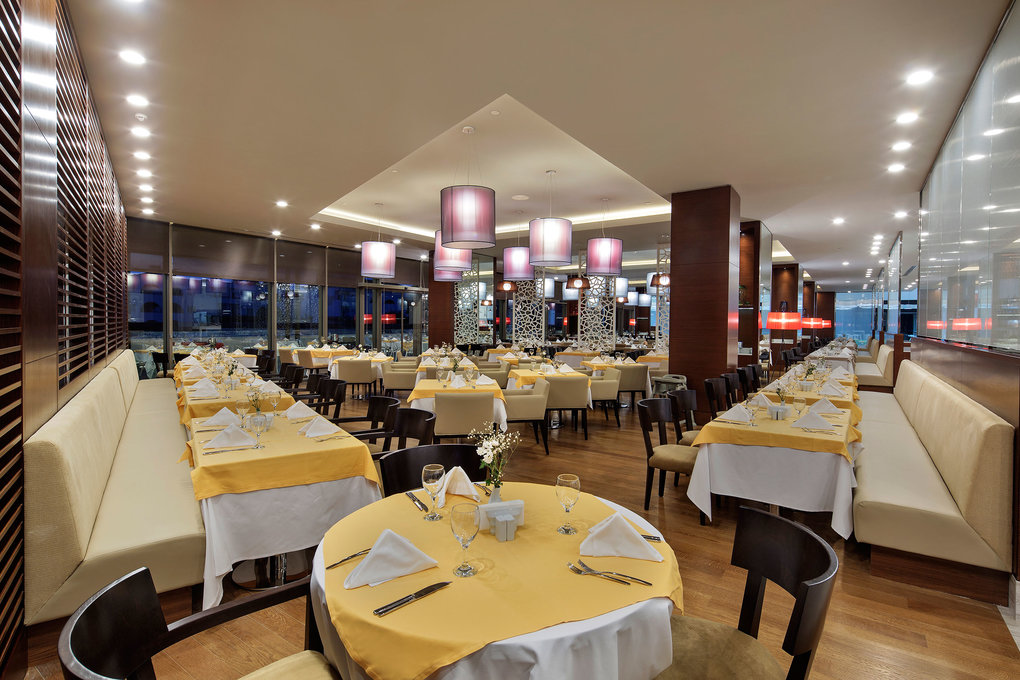 The Sense DeLuxe Hotel – Side – Antalya