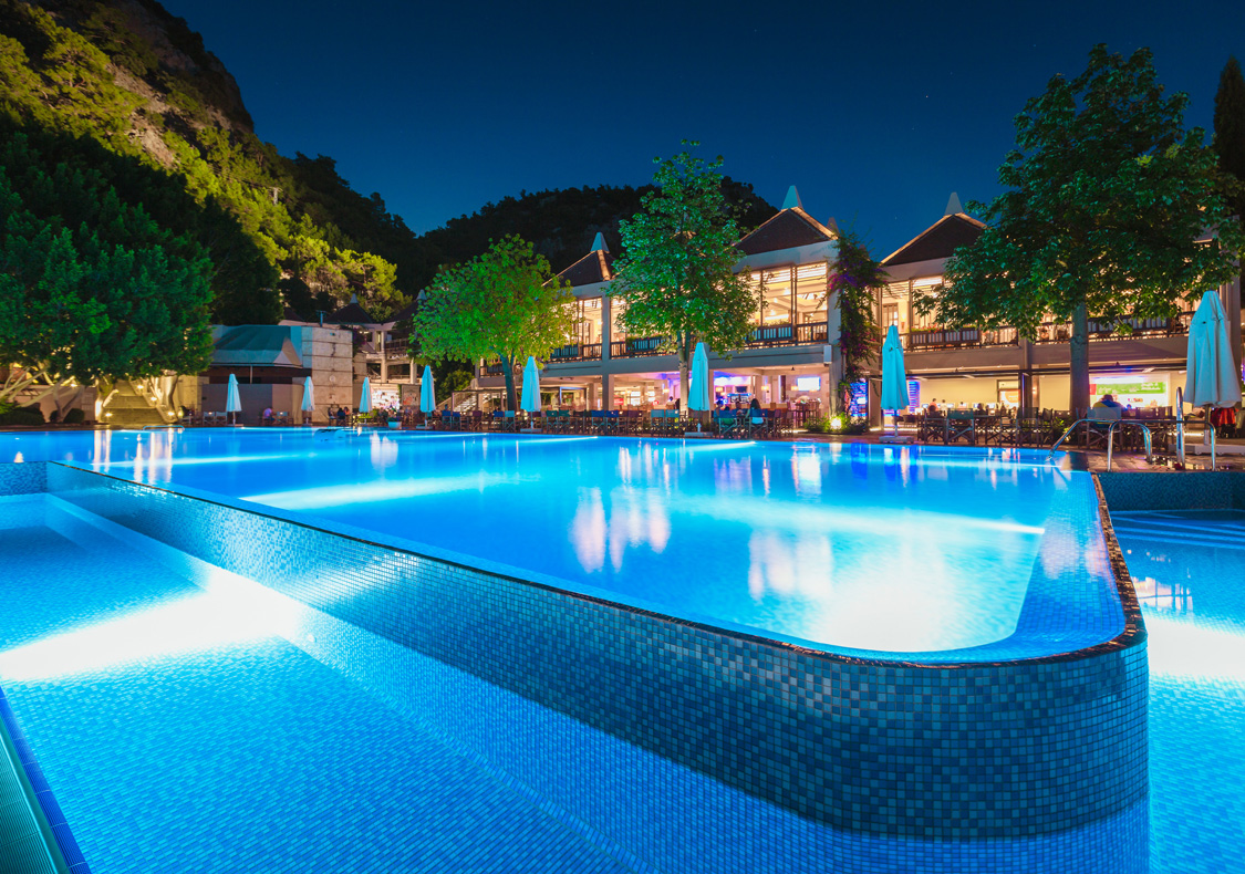 Hillside Beach Club  -Fethiye