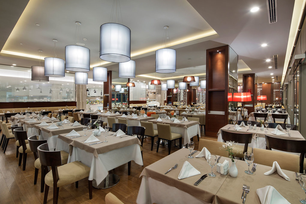 The Sense DeLuxe Hotel – Side – Antalya