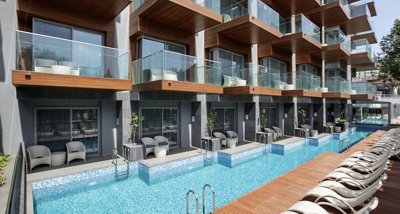 Doubletree By Hılton – Kusadası