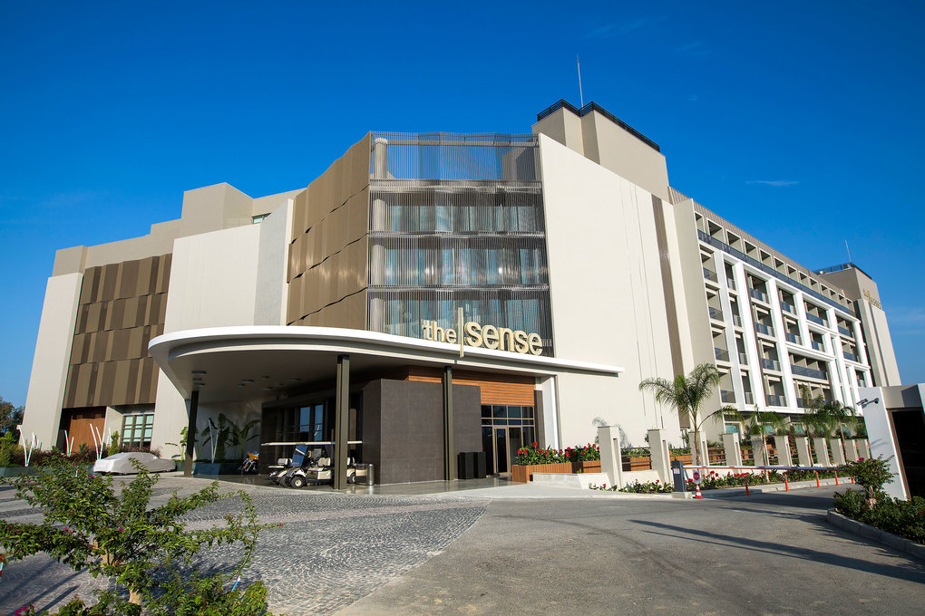 The Sense DeLuxe Hotel – Side – Antalya