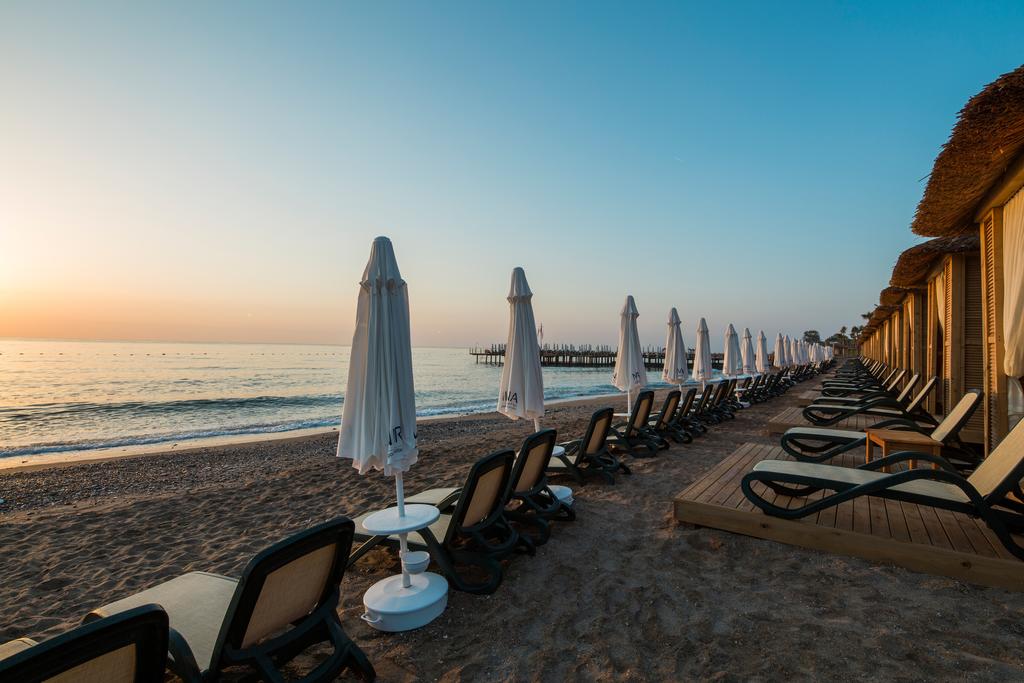Nirvana Lagoon villas suites & Spa  Kemer -Antalya