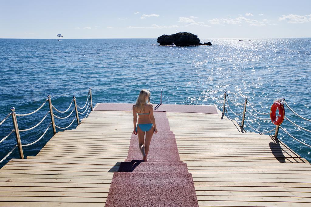 Granada Luxury resort –  Alanya