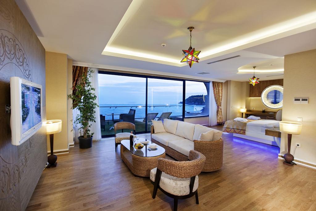 Granada Luxury resort –  Alanya