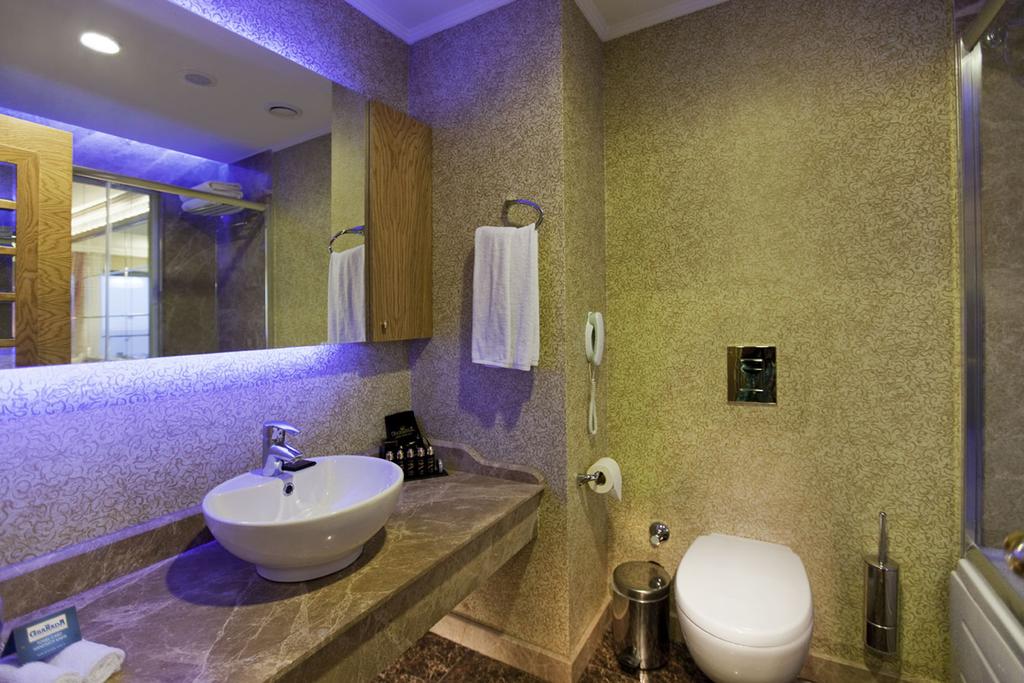 Granada Luxury resort –  Alanya