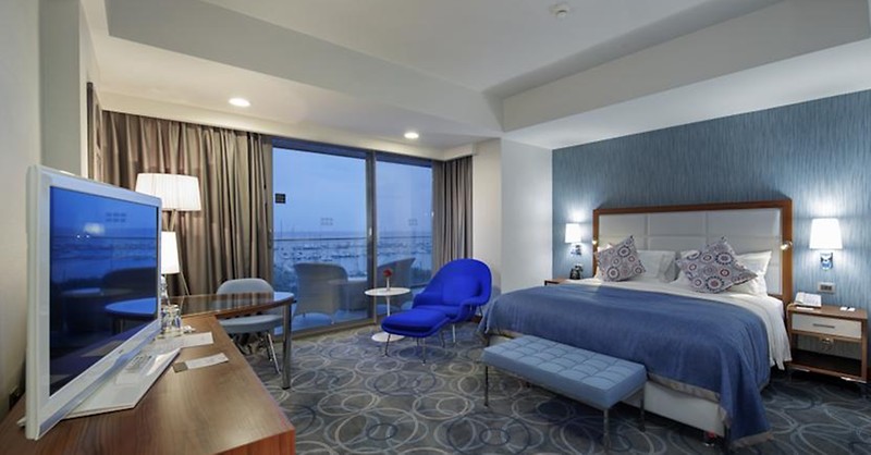 Doubletree By Hılton – Kusadası