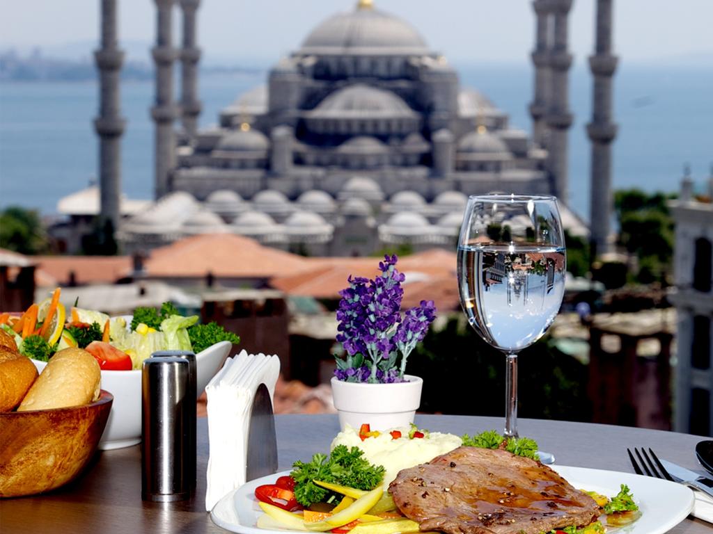 Pierre Loti Hotel -Sultanahmet