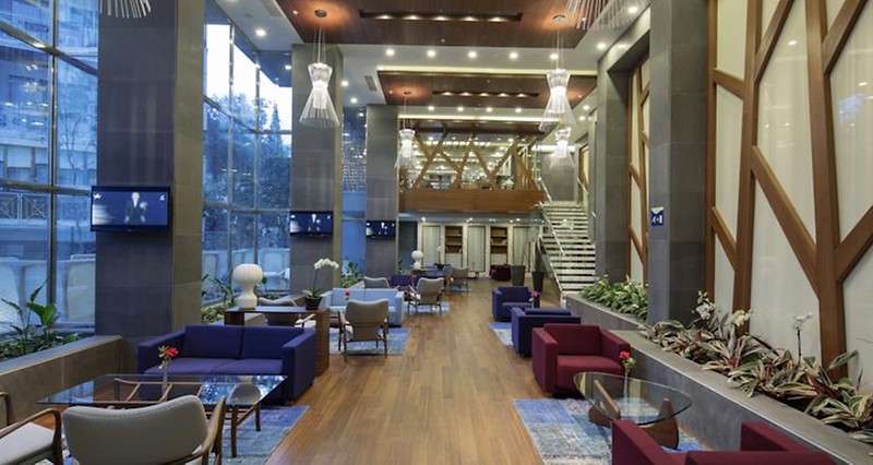 Doubletree By Hılton – Kusadası