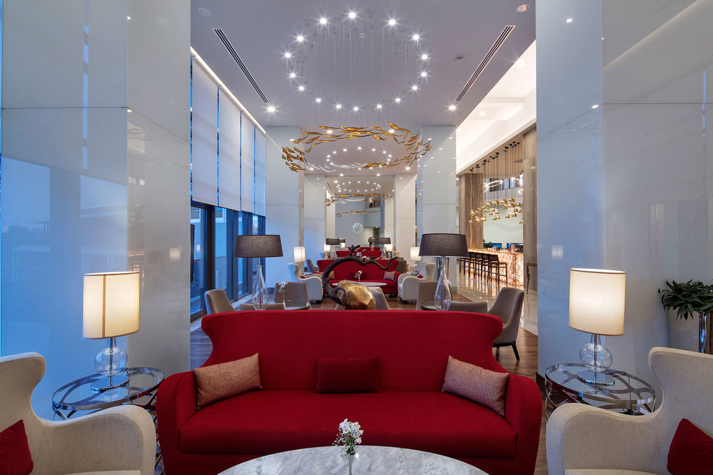 The Sense DeLuxe Hotel – Side – Antalya