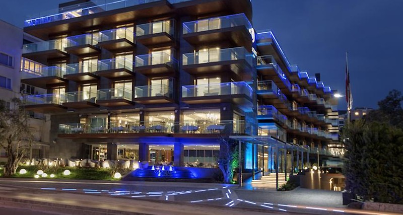 Doubletree By Hılton – Kusadası