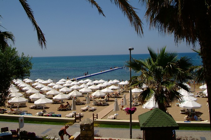 ARUM-02 Barut Arum Resort & Spa  Side – Antalya