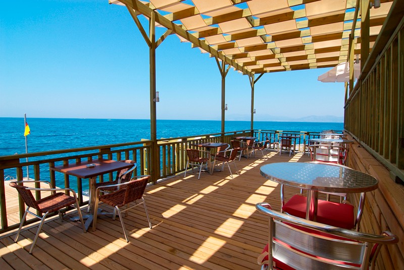 Charisma hotel Deluxe – Kusadası