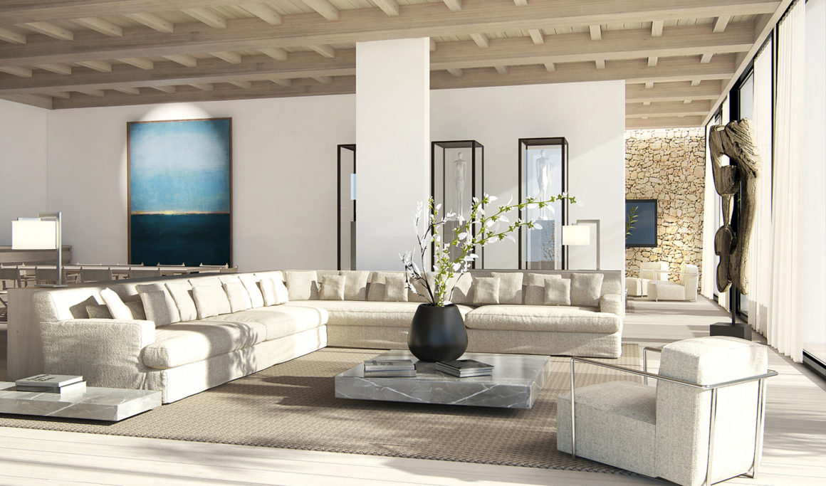 The Bodrum Edition Yalıkavak – Bodrum