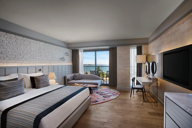 Barut Acantus&Cennet Hotel  Side -Antalya